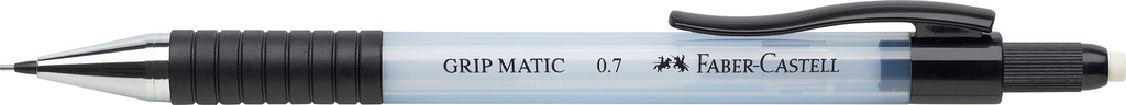 Porte-mines à piston Grip-Matic 1377 0.7 mm 