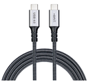 Câble USB4 Pro 100 W, USB-C - USB-C, 2 m
