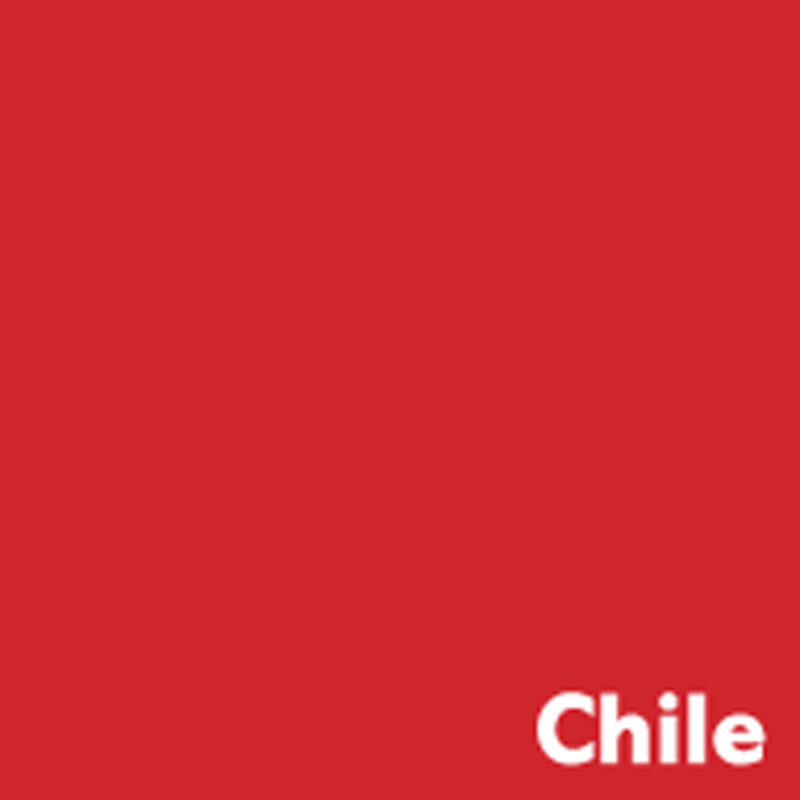 Papier photocopies A4 120g/m2  Image Coloraction Chile / rouge (boîte de 250 feuilles)