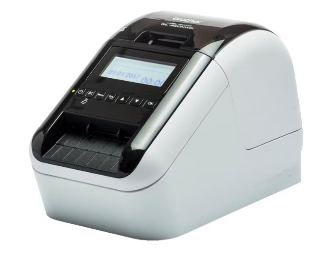 Imprimante pour étiquettes Brother P-touch PT QL-820NWBc