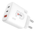 Chargeur USB-A / USB-C 20W