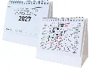 Calendrier de table Desktop Basic 2027