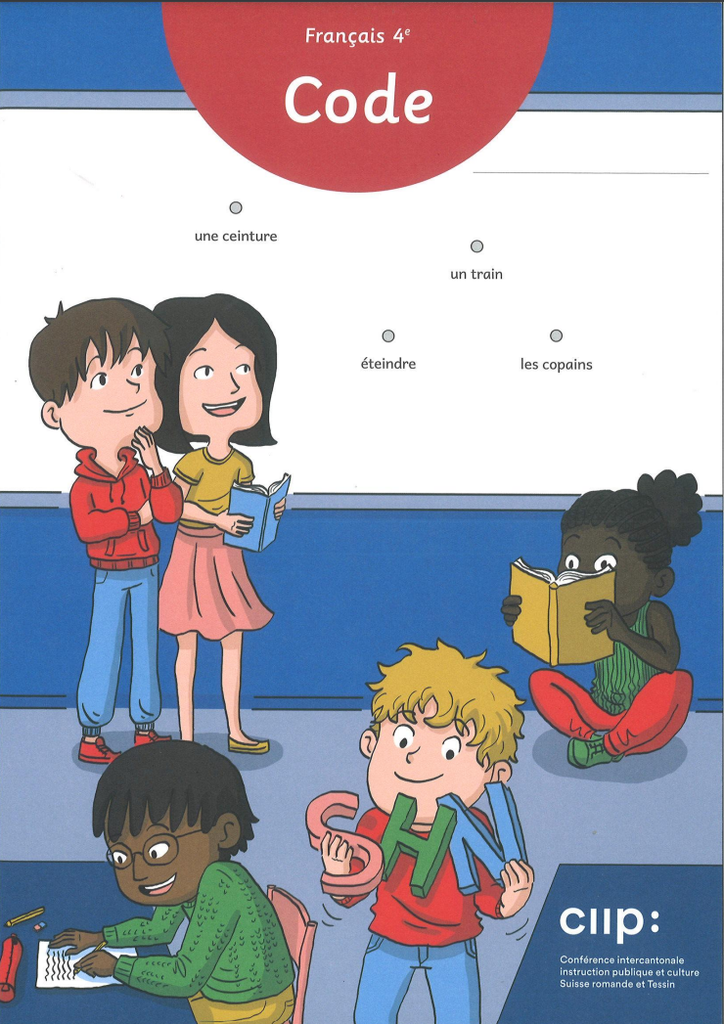 Français 4e, lot de 4 fascicules élève provisoire  (CATARO 011434)
