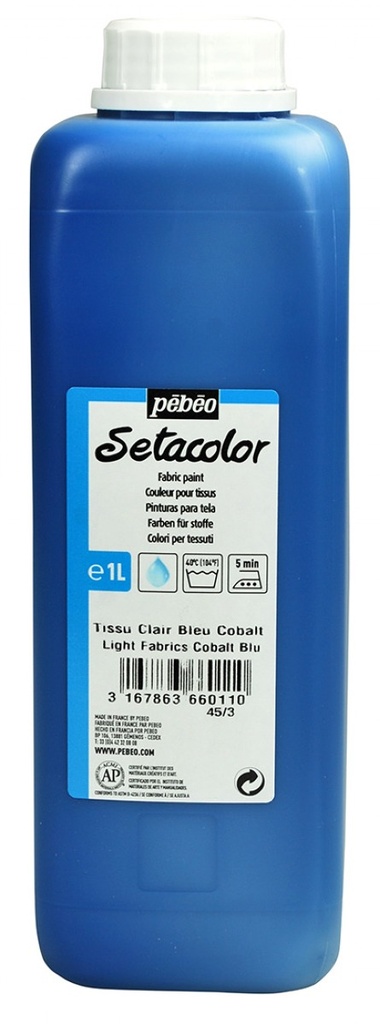 Peinture Setacolor transparent 1000 ml