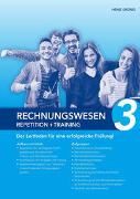 Rechnungswesen 3 – repetition+ training-2024