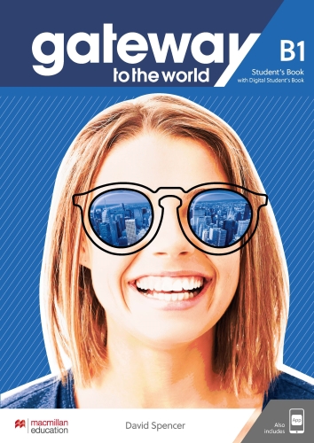 Gateway to the World B1 Student's Book