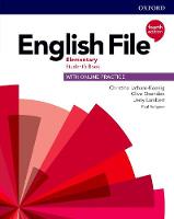 English File Elementary Student’s Book with online practice