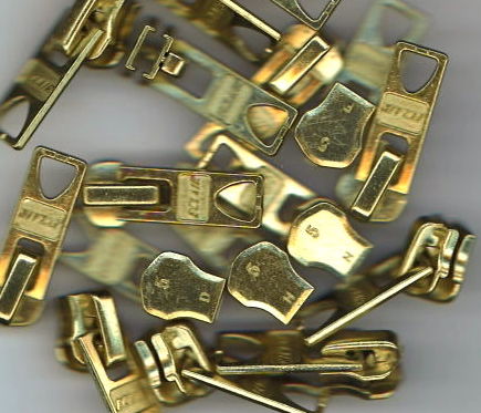 Curseur GLISS 6 métal