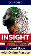 Insight intermediate student's book