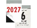 Abreisskalender Biella Nr. 2, 2027