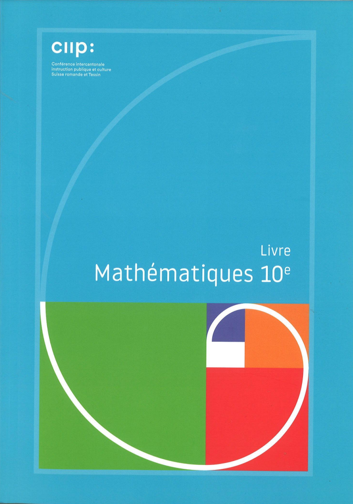 Mathématiques 10e livre d'élève édition 2025 (CATARO 023068)