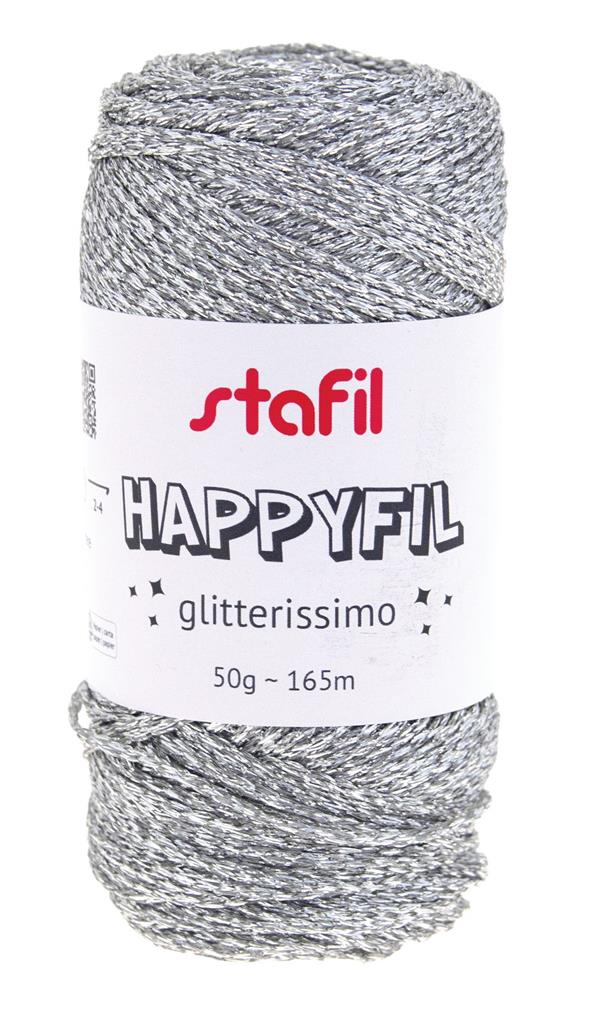 HappyFil extra glitter 50 gr 165 m