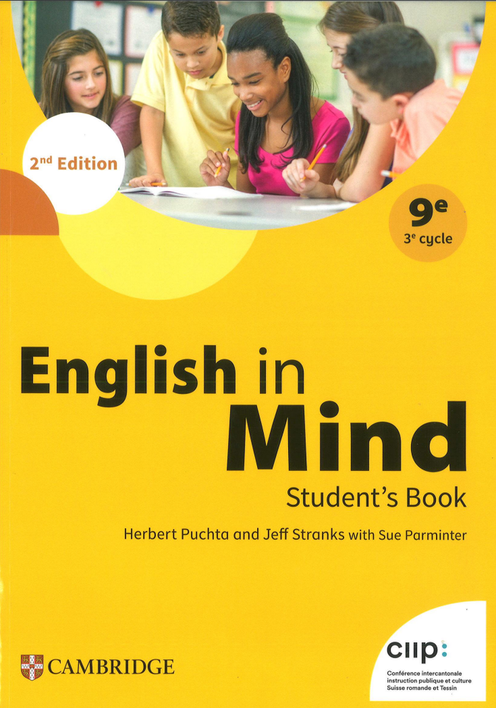 English in Mind 9e, Student's Book  2ème Edition 2025 (CATARO 032452)