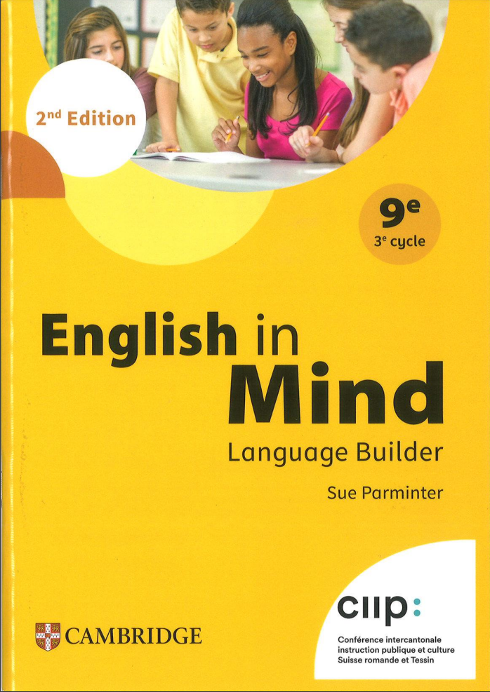 English in Mind 9e, Language Builder 2 ème Edition 2025 (CATARO 032468)