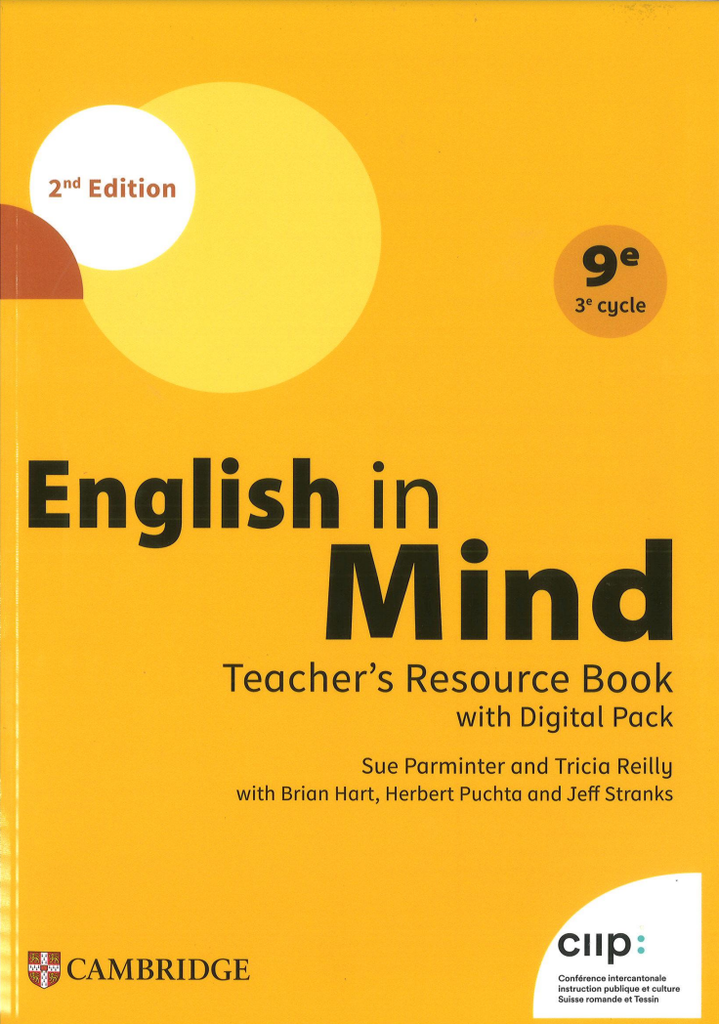 English in Mind 9e, Teacher's Book 2 ème Edition 2025 (CATARO 032476)