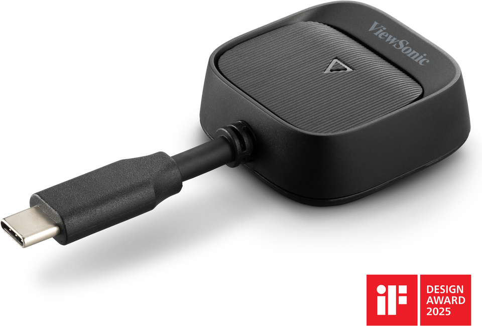 ViewSonic PJ-WPD-900 Wireless Screen Casting Kit 