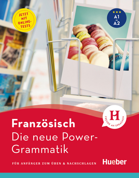Die Neue Power Grammatik Französisch Plus
