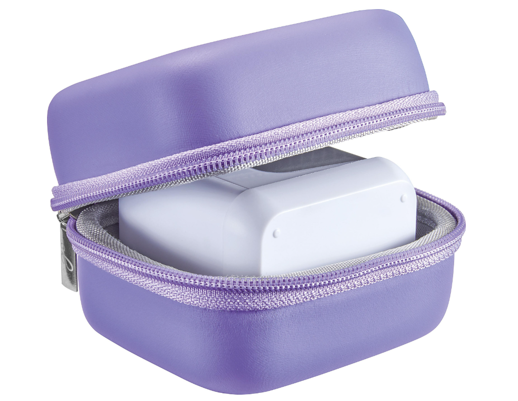 Étui de protection pour e-mark GO, taille (LxLxH):110x80x90mm violet