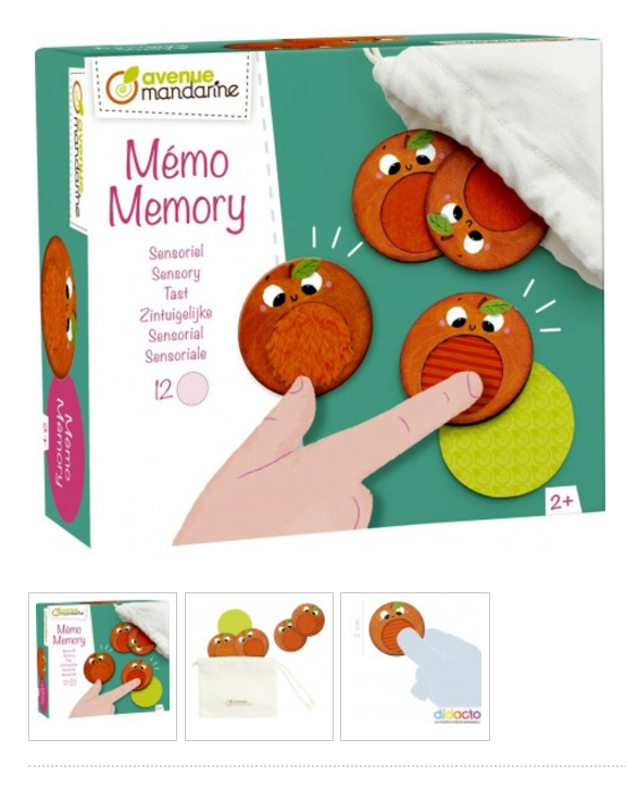Mémory sensoriel