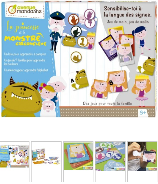 La princesse et le monstre circonflexe