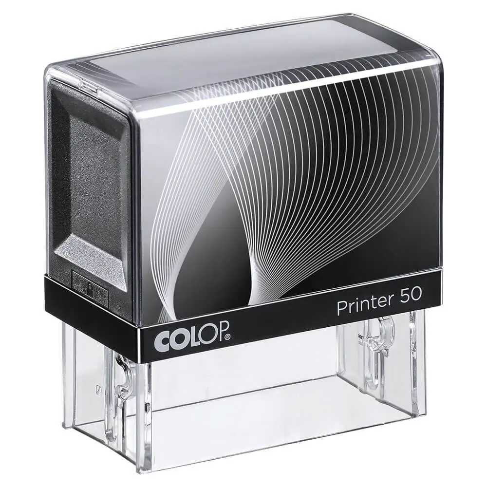 Stempel Colop Printer 50 personalisiert