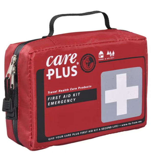 Care Plus Kit de premiers secours 