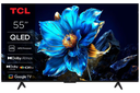 Bildschirm TCL TV 55P7K 55", 3840 x 2160 (Ultra HD 4K), QLED