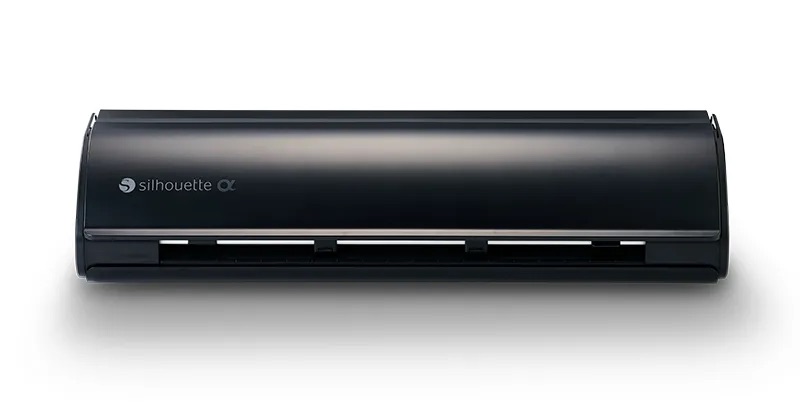Traceur de découpe Silhouette Cameo 5a noir mat