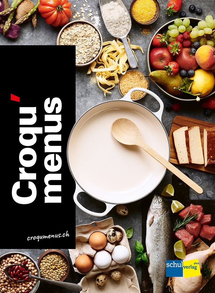 Croqu'menus (édition 2025)