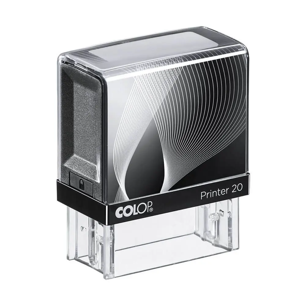 Stempel Colop Printer 20 personalisiert