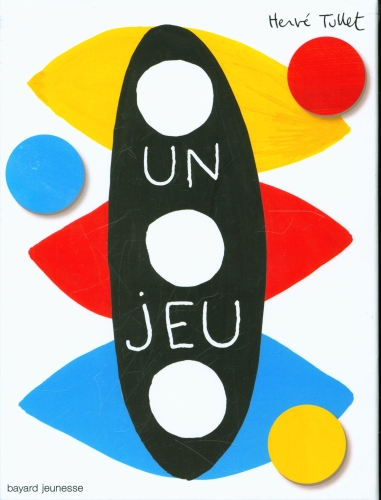 Un jeu de mémo d'Hervé Tullet