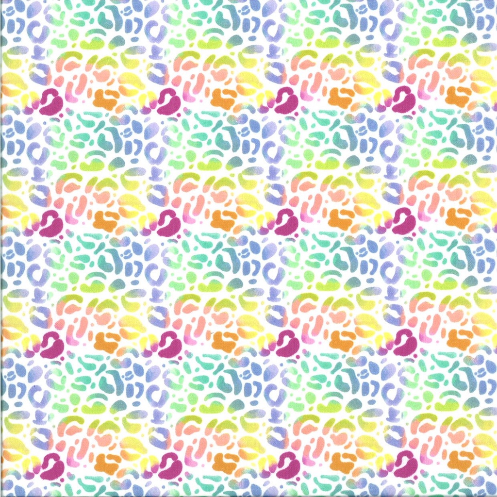 Coton imprimé largeur 115 cm   