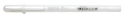 Stylo gel Gelly Roll transparent No 00