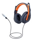 Casque Logitech Zone Learn USB-C (Over-Ear)