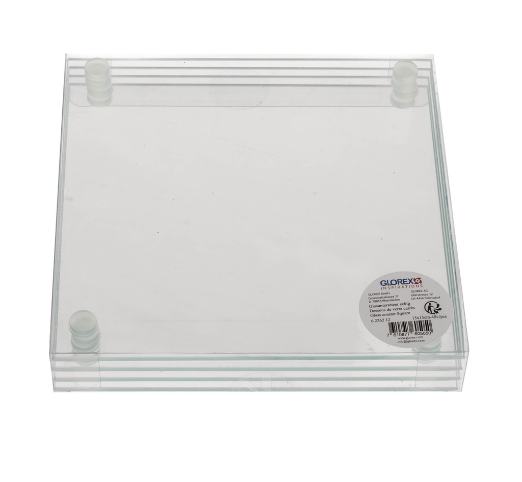 Untersetzer, 4er-Set