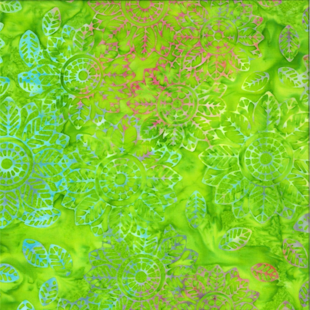 Batik bedruckt Breite 115 cm 