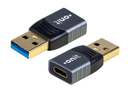 Adapter USB-A Stecker / USB-C Buchste
