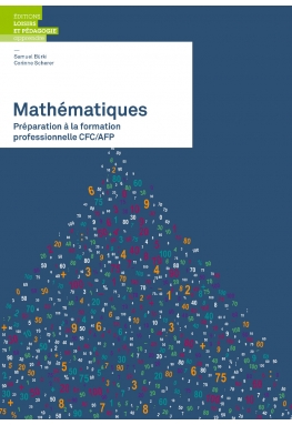Mathématiques Préparation à la formation professionnelle CFC/AFP