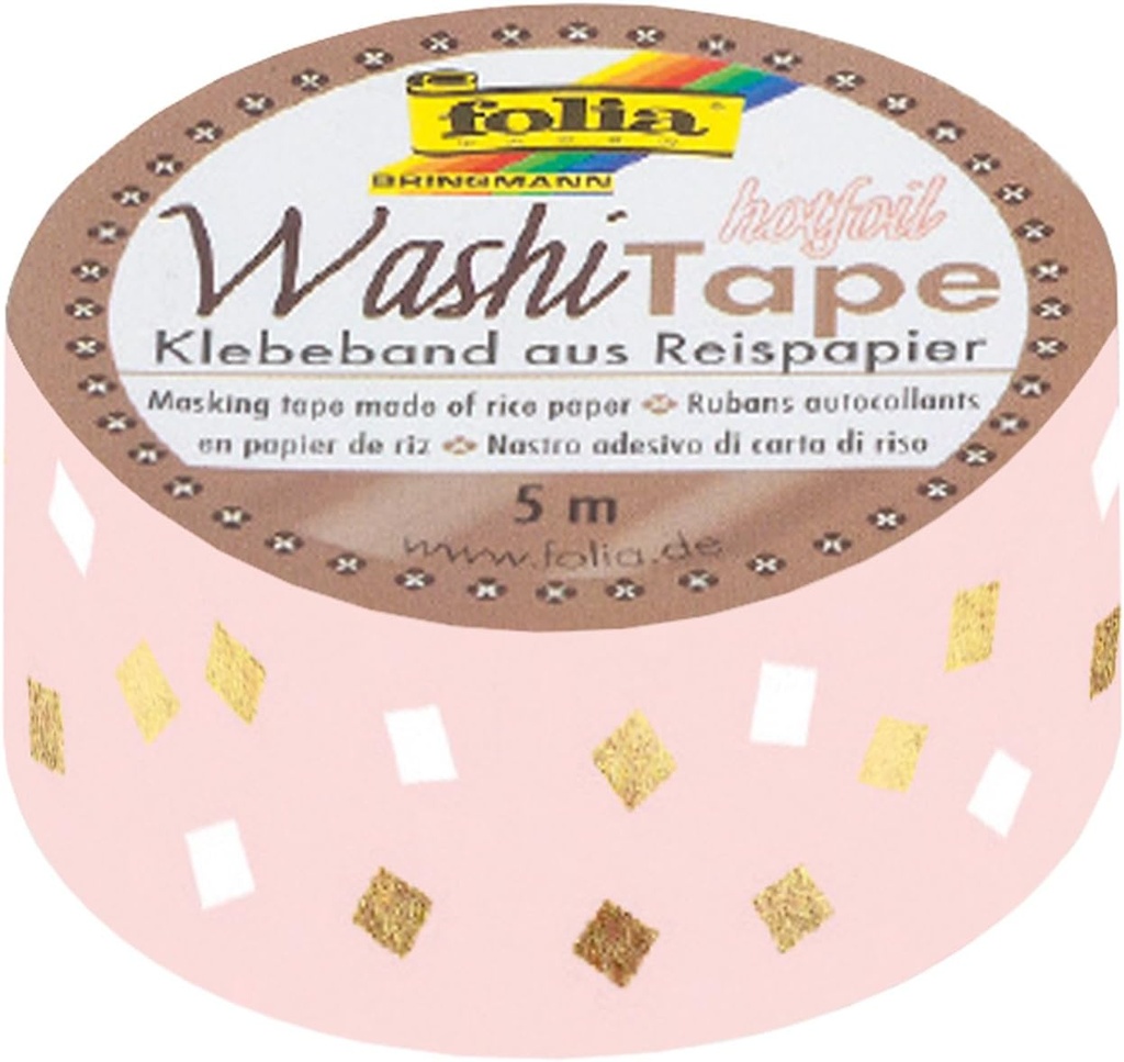 Washi-tape 15 mm x 5 m