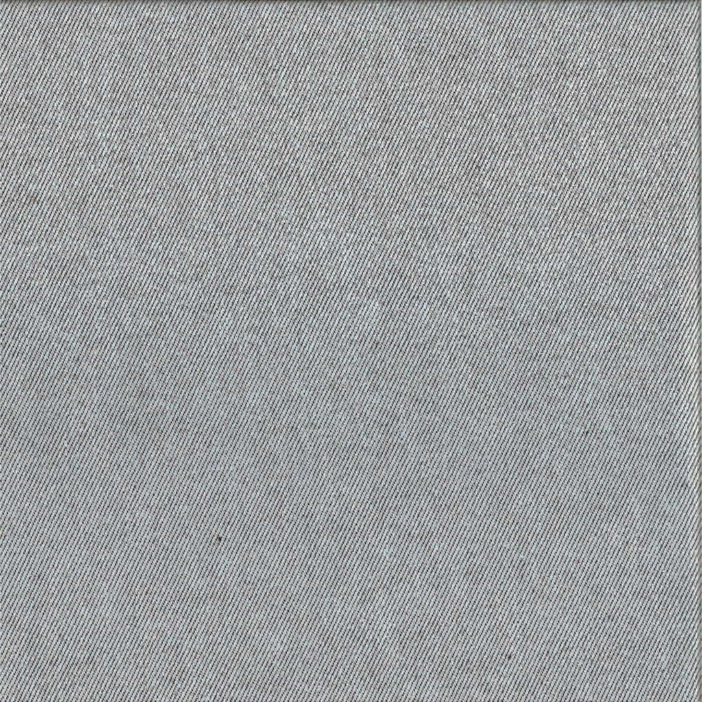 Jeans effet métallisé largeur 150 cm  