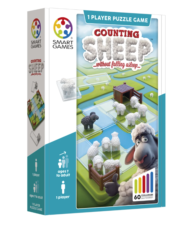 Counting sheep