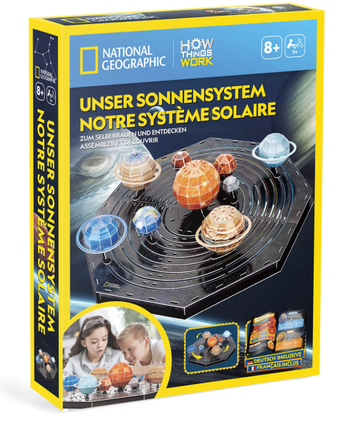 Unser Sonnensystem