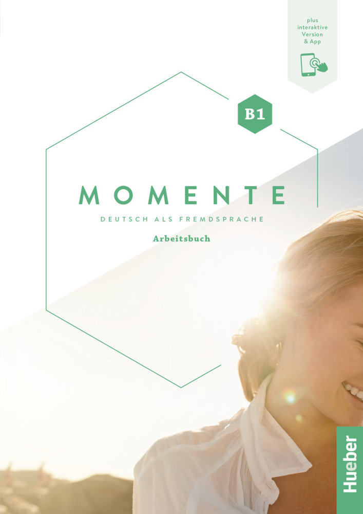 Momente B1. Kursbuch plus interaktive Version