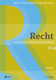 Recht Lösungen