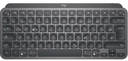 Clavier Logitech MX Keys Mini Graphite