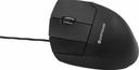 Ergonomische Maus Unimous Contour (für Linkshänder)