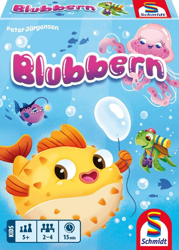 Blubbern