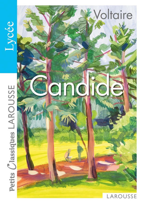 Candide, Voltaire