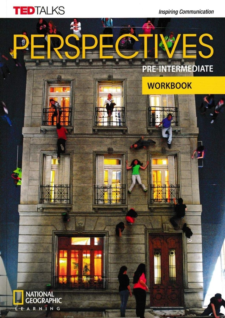 Perspective Pre-Intermediate Workbook