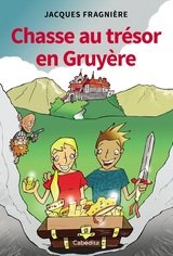 La chasse au trésor en Gruyère